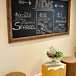 Restaurant Buergerklause Tapken فندق Garrel