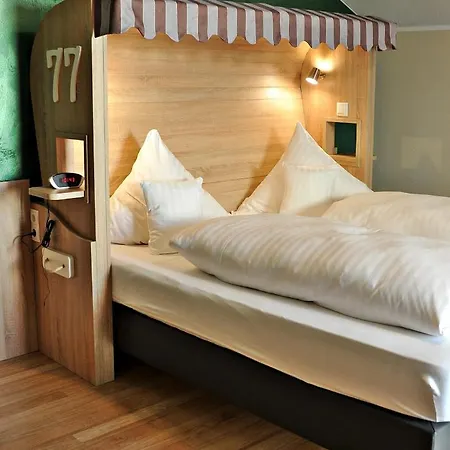 Restaurant Buergerklause Tapken Hotel Garrel