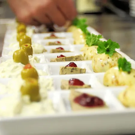 فندق Restaurant Buergerklause Tapken Garrel