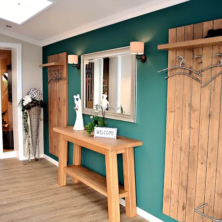 Restaurant Buergerklause Tapken