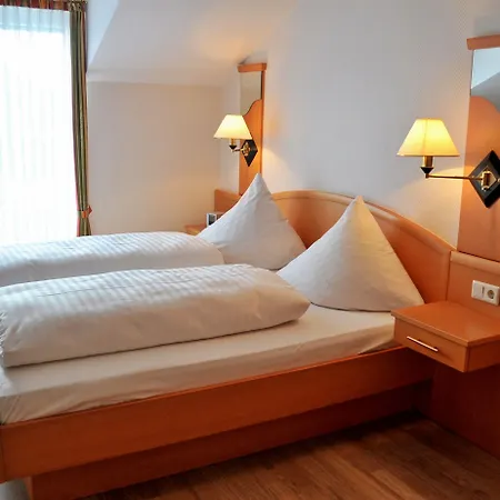 Szálloda Restaurant Buergerklause Tapken