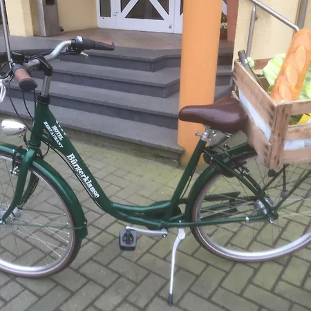 Restaurant Buergerklause Tapken Hotel 4*