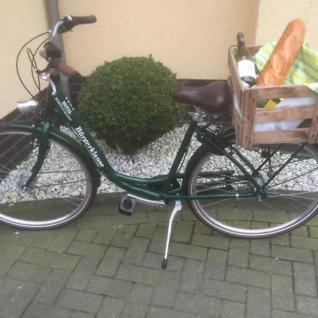 Hotel Restaurant Buergerklause Tapken Garrel