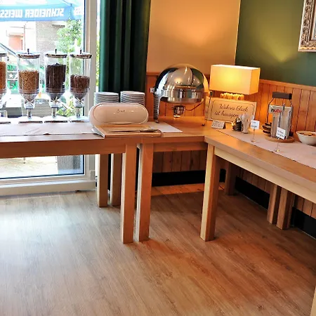 Restaurant Buergerklause Tapken 4* Garrel