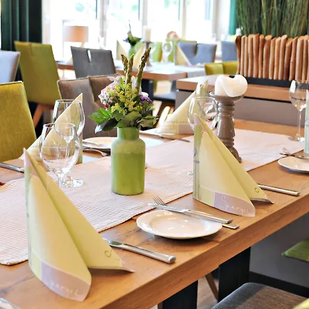 Szálloda Restaurant Buergerklause Tapken Garrel