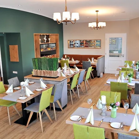 Hotel Restaurant Buergerklause Tapken Garrel