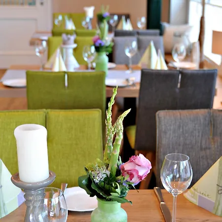 Restaurant Buergerklause Tapken Hotel Garrel