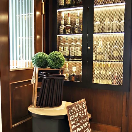 Restaurant Buergerklause Tapken 4*