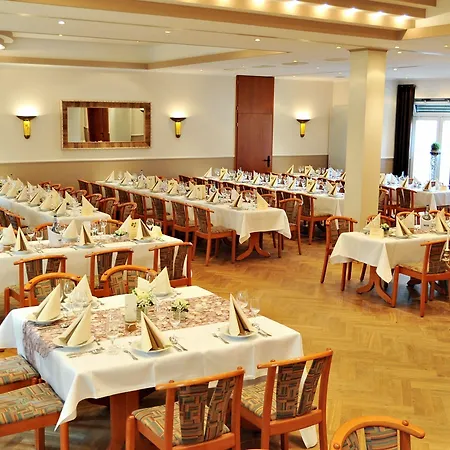 Szálloda Restaurant Buergerklause Tapken