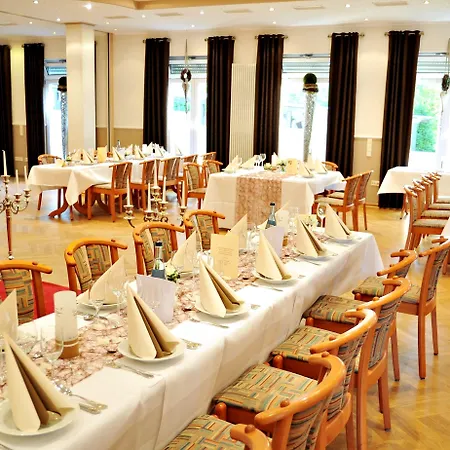 Szálloda Restaurant Buergerklause Tapken