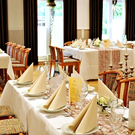 Szálloda Restaurant Buergerklause Tapken