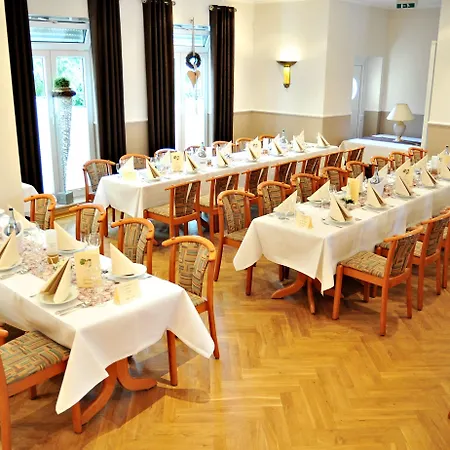 Restaurant Buergerklause Tapken 4* Garrel