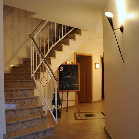 Szálloda Restaurant Buergerklause Tapken 4*