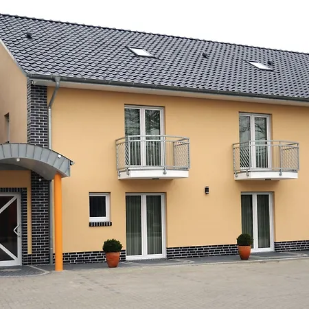 Szálloda Restaurant Buergerklause Tapken