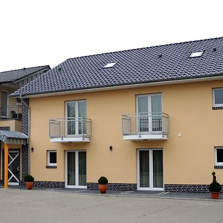 Restaurant Buergerklause Tapken Hotel Garrel