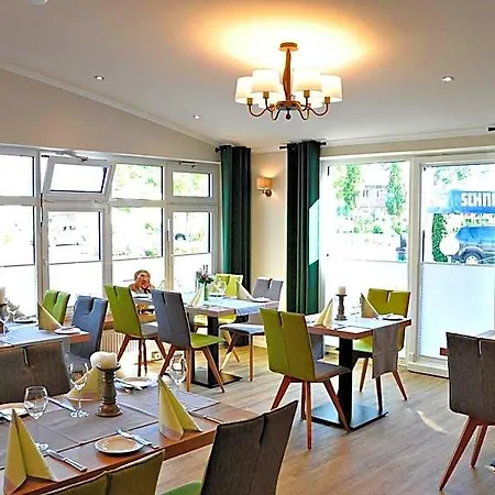 Restaurant Buergerklause Tapken Hotel Garrel