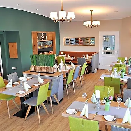 Hotel Restaurant Buergerklause Tapken Garrel