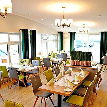 Restaurant Buergerklause Tapken Hotel Garrel