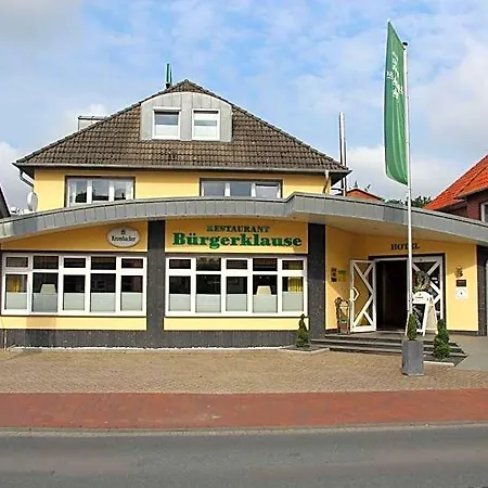 Restaurant Buergerklause Tapken Hotel 4*