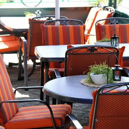 Szálloda Restaurant Buergerklause Tapken 4*