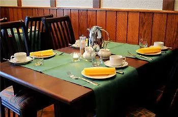 Restaurant Buergerklause Tapken Hotel