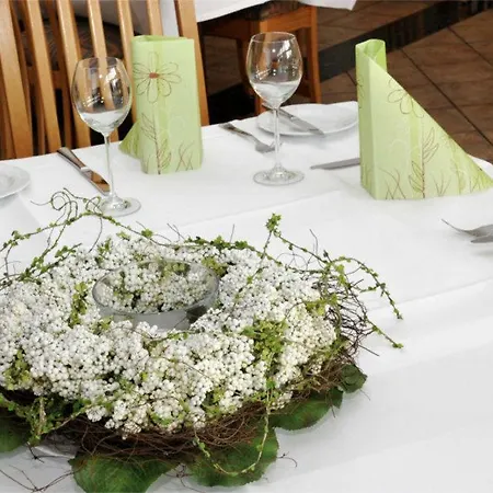 Restaurant Burgerklause Tapken Отель Garrel