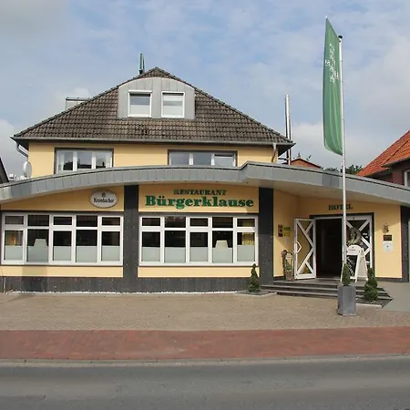 Restaurant Buergerklause Tapken Garrel