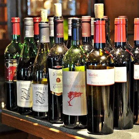 Restaurant Buergerklause Tapken Hotel Garrel