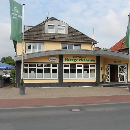 Restaurant Buergerklause Tapken