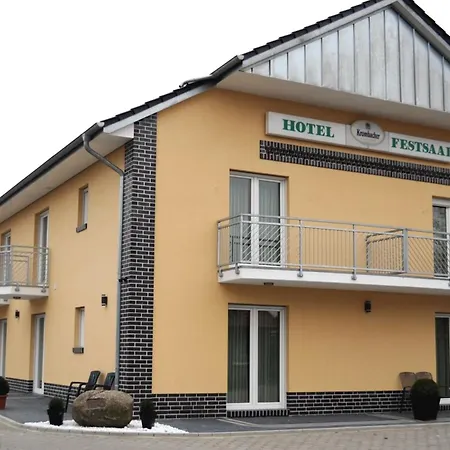 Restaurant Buergerklause Tapken