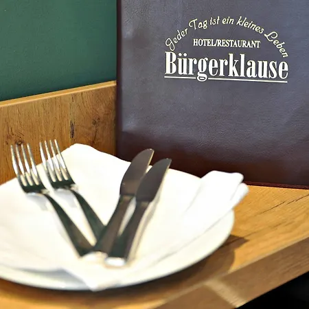 Отель Restaurant Burgerklause Tapken Garrel