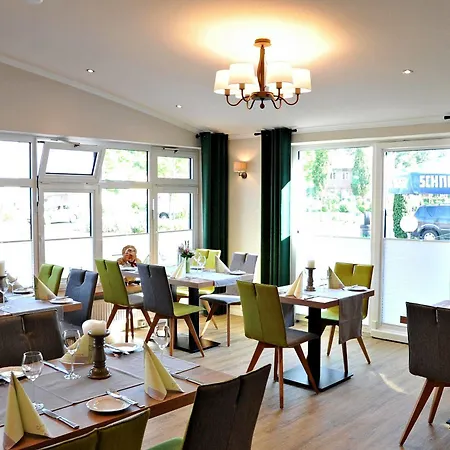 Restaurant Burgerklause Tapken