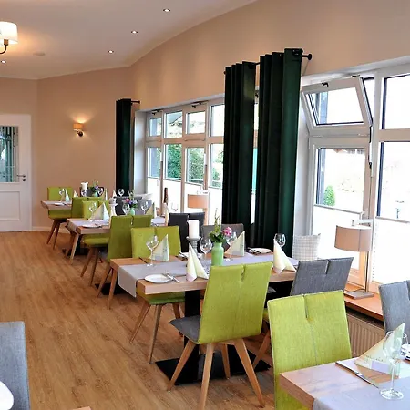 Restaurant Burgerklause Tapken 4*
