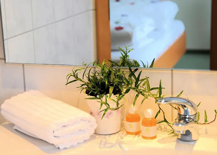 호텔 Restaurant Buergerklause Tapken 4*