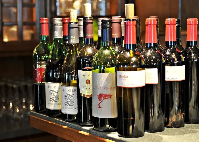 布格克劳斯塔普肯餐厅酒店 酒店 加瑞尔